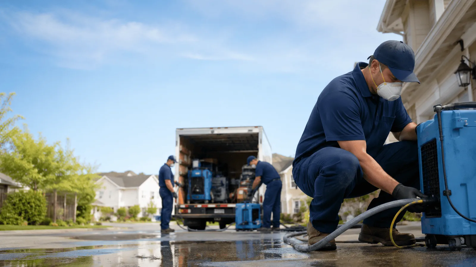 Trusted residential crawlspace mold remediation services in Fairfield, NC